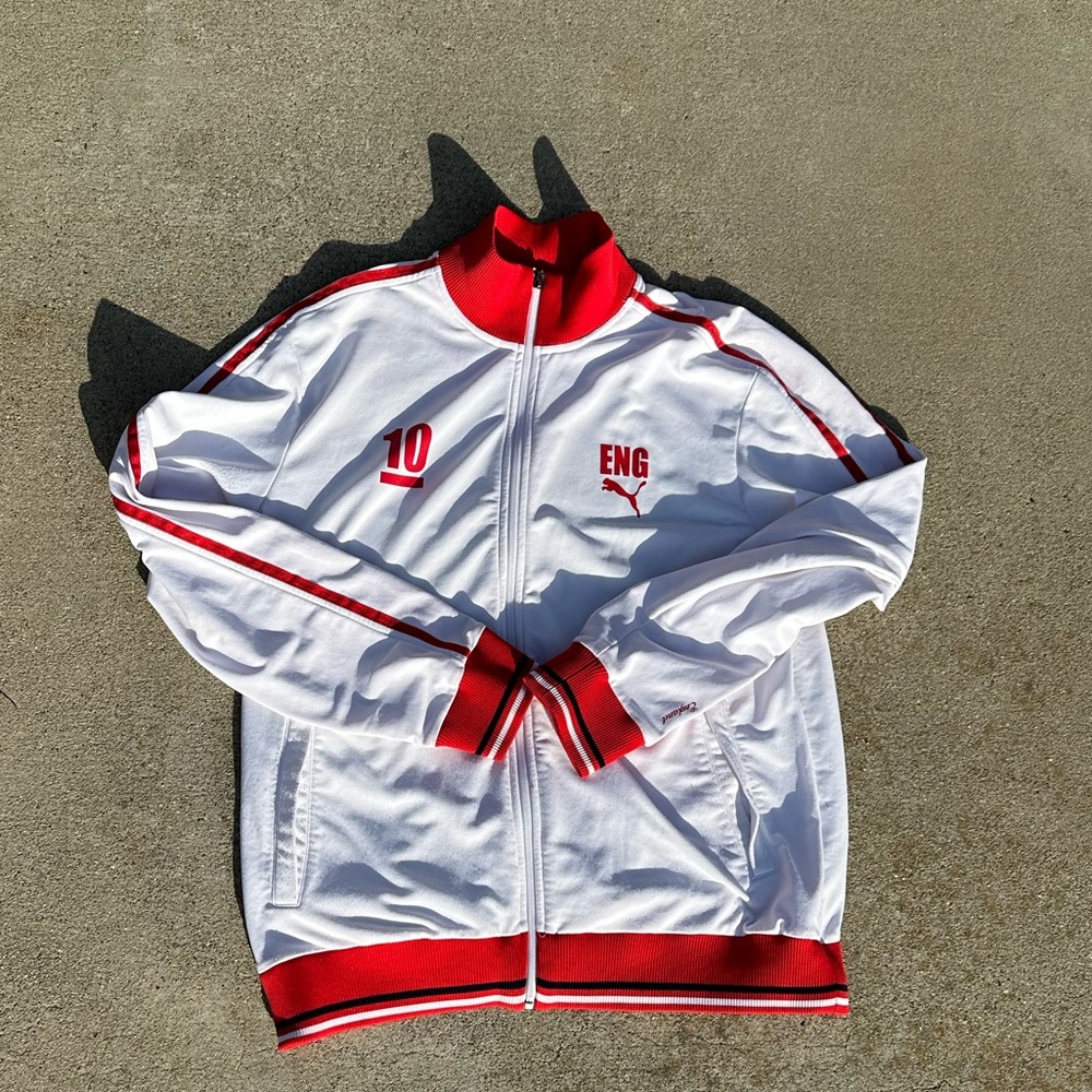 Puma Track Jacket